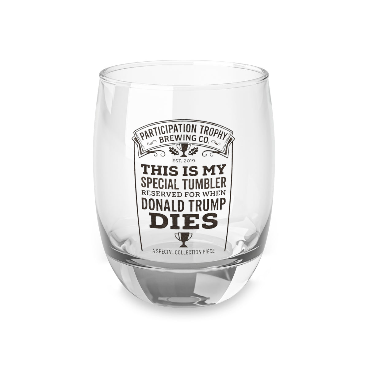 The “Conclusion” Tumbler