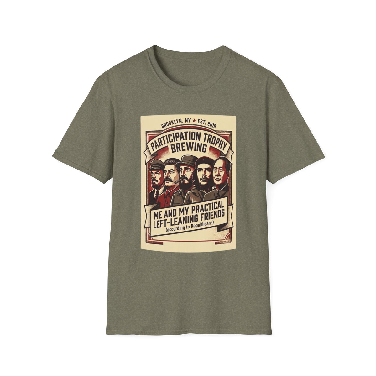 The “Commie” Tee