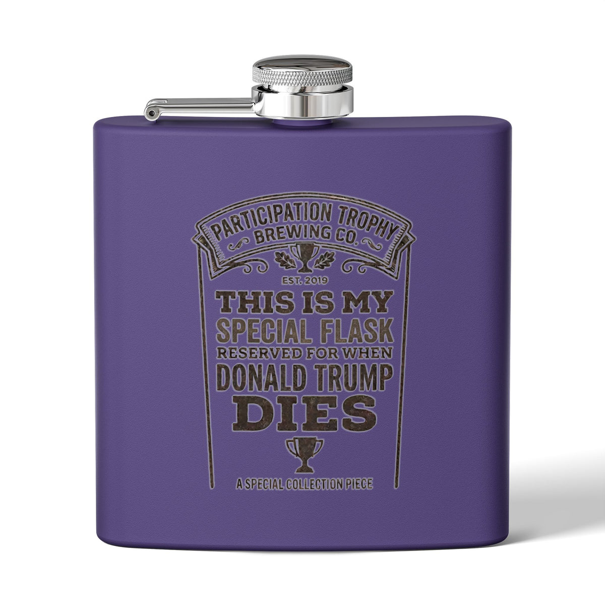 The “Conclusion” Flask