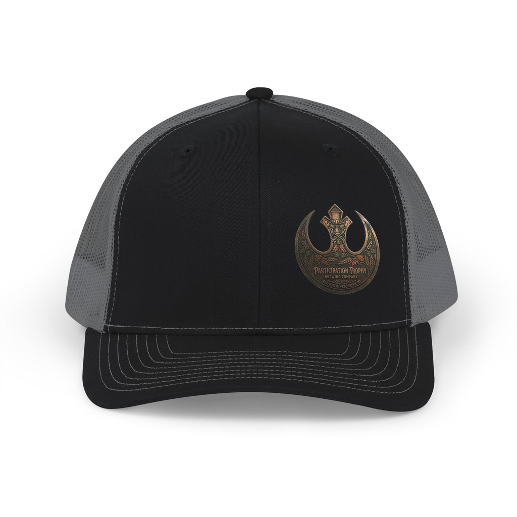 The "Rebel" Trucker