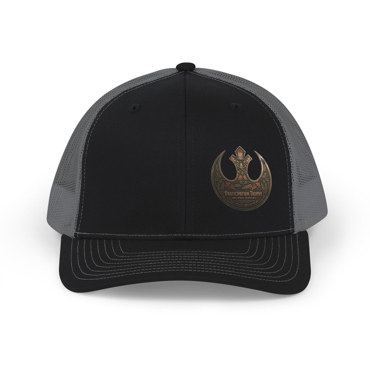The "Rebel" Trucker