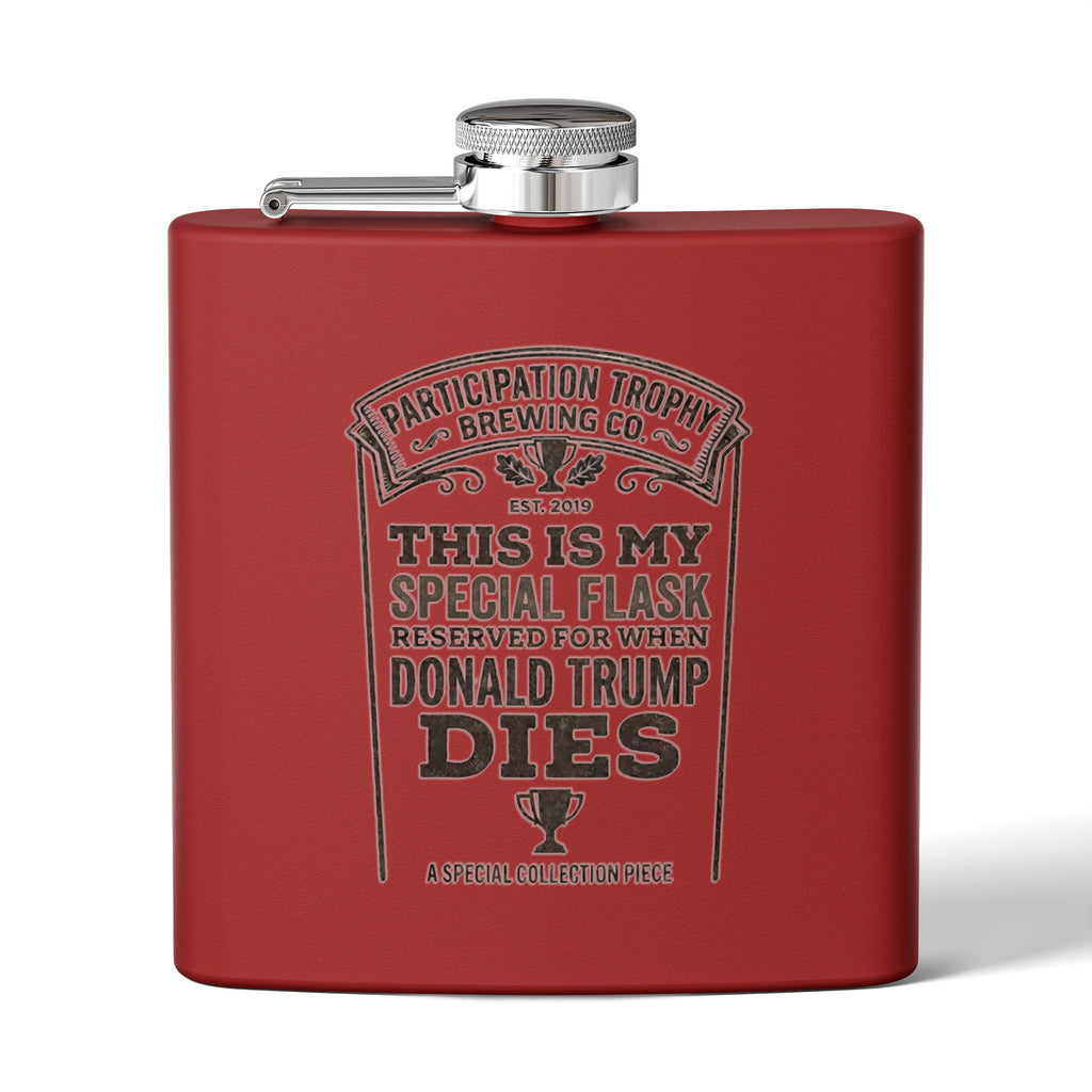 The “Conclusion” Flask