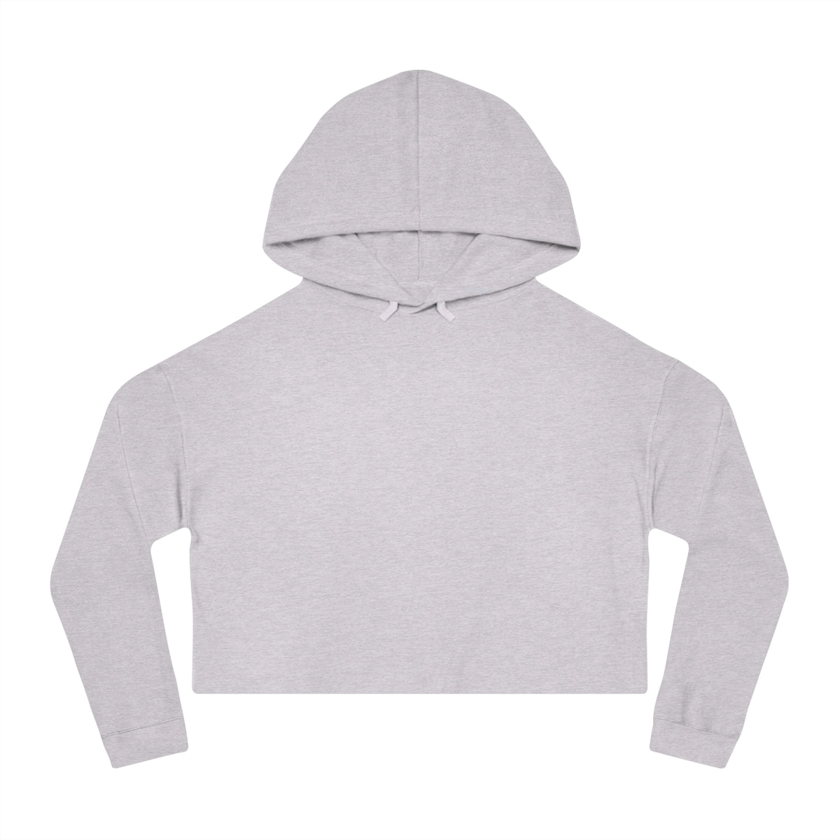 FDT Women's Crop Hoodie