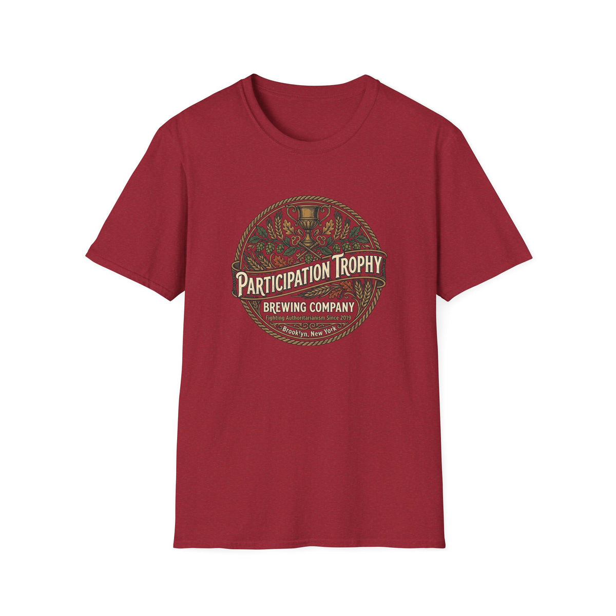 The "Grassroots" Tee