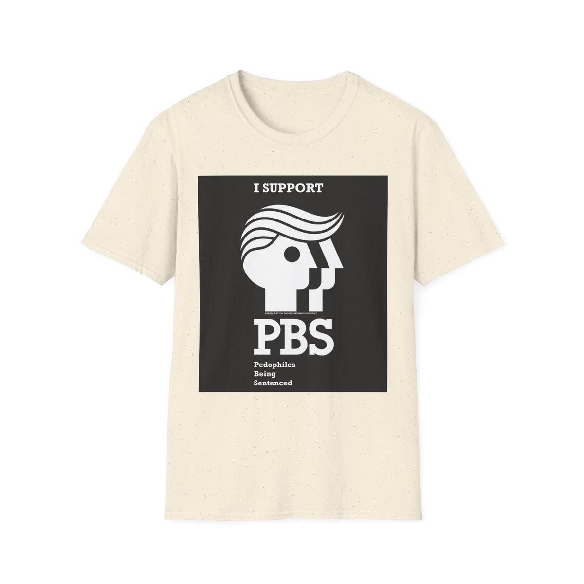 The "Supporter" Tee