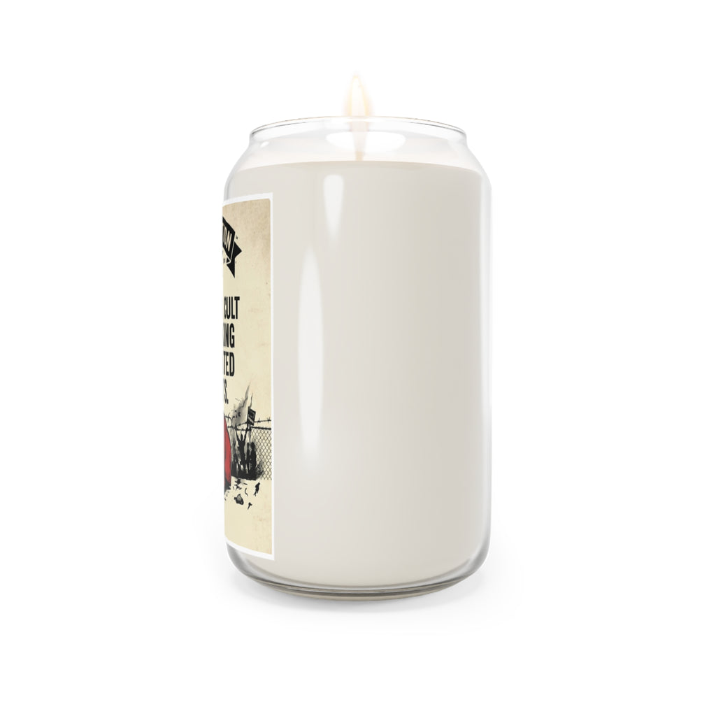 The “Intervention” Candle