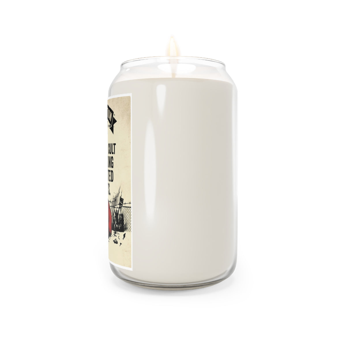 The “Intervention” Candle