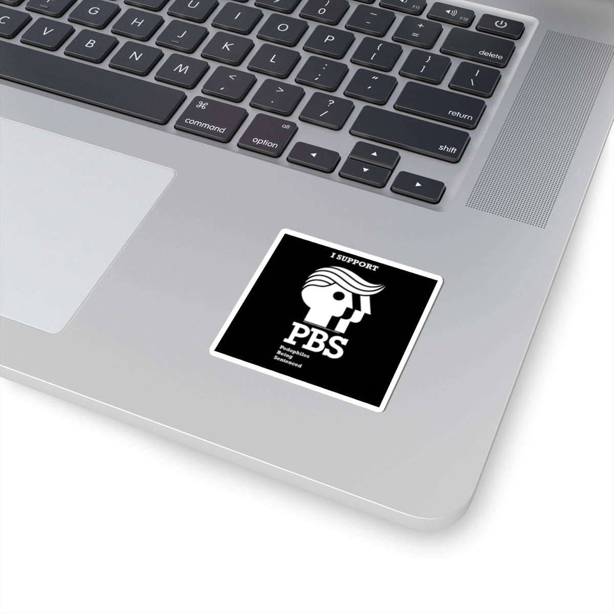 The "Supporter" Decal