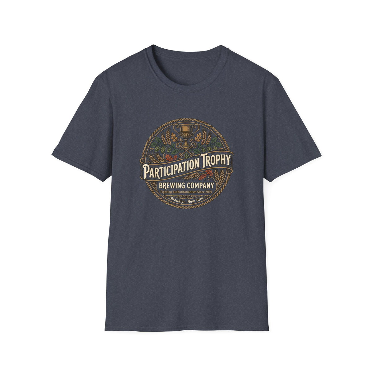 The "Grassroots" Tee