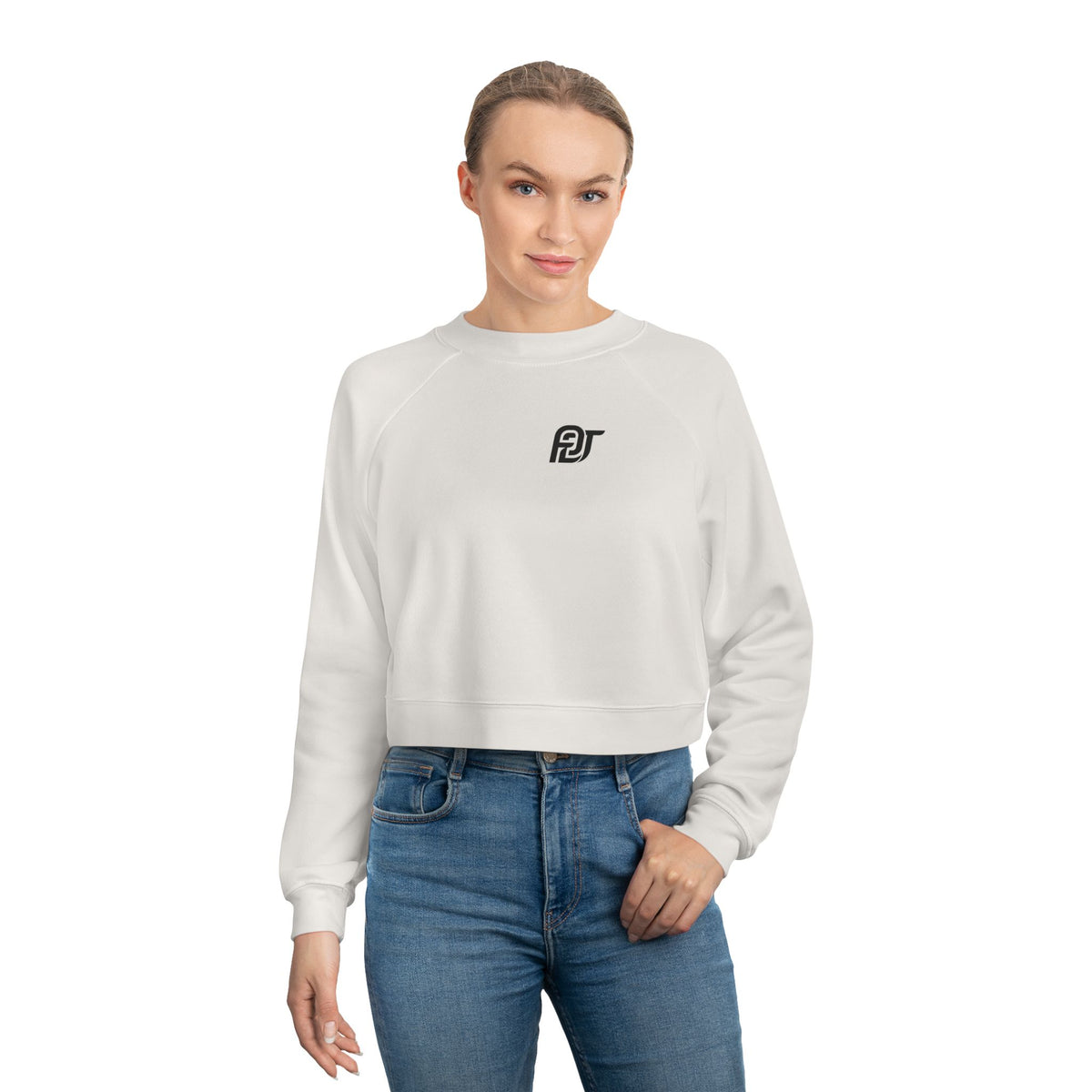 FDT Women's Crop Crewneck