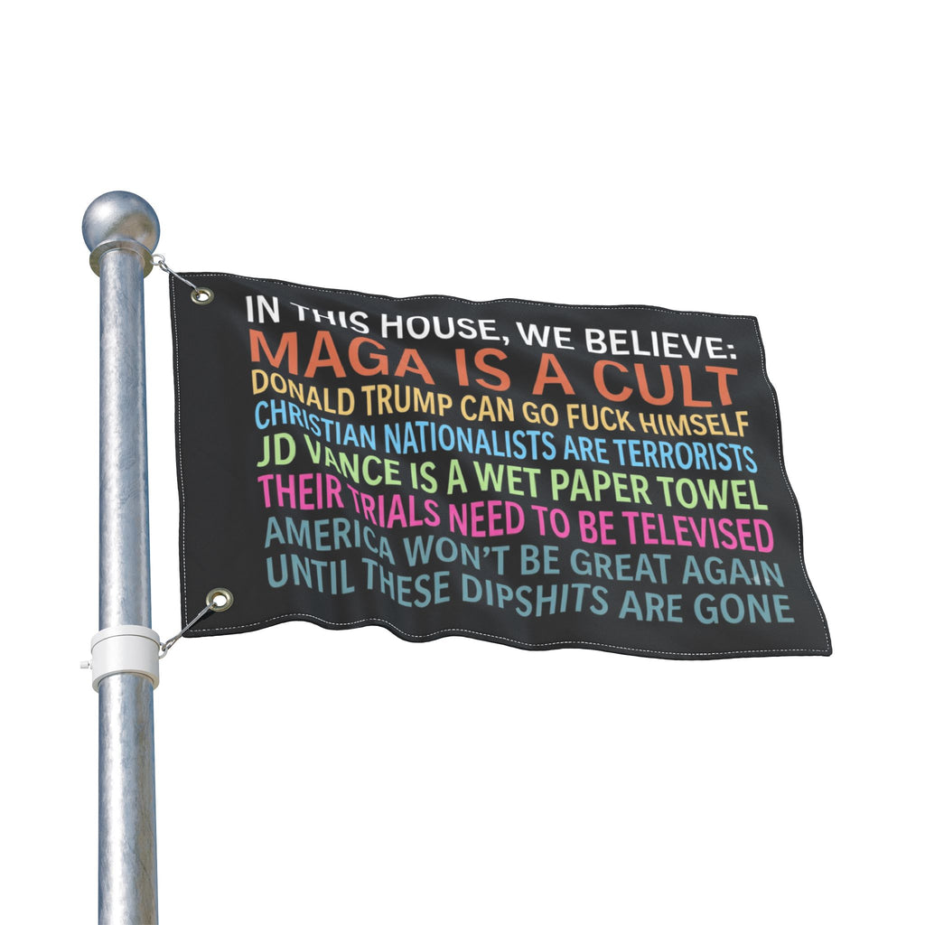 The "Unfiltered Flag"