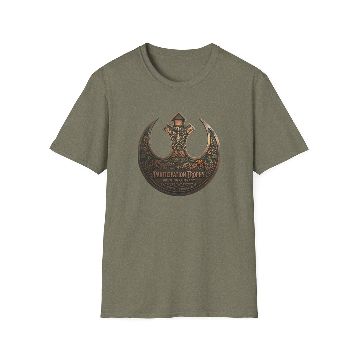 The "Rebel" Tee