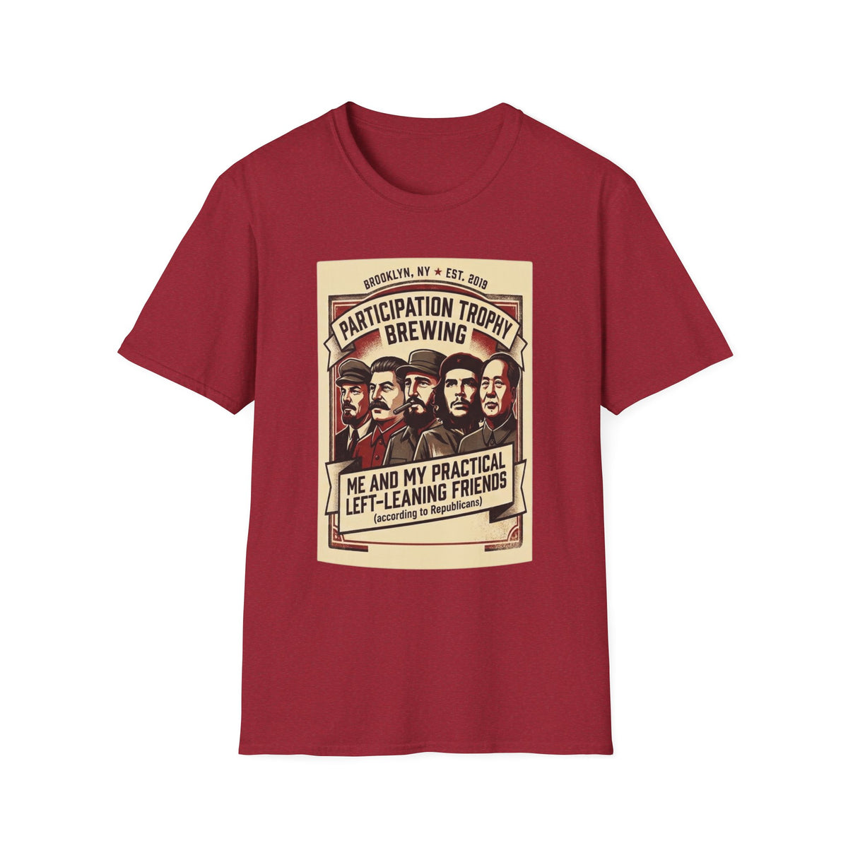 The “Commie” Tee