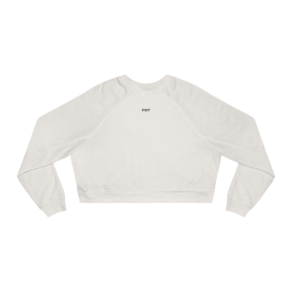 FDT Women's Crop Crewneck