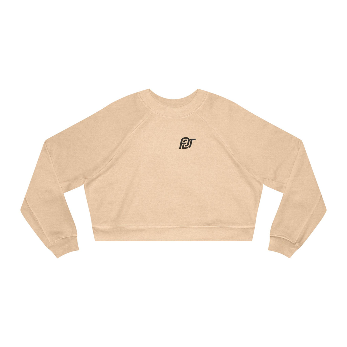 FDT Women's Crop Crewneck