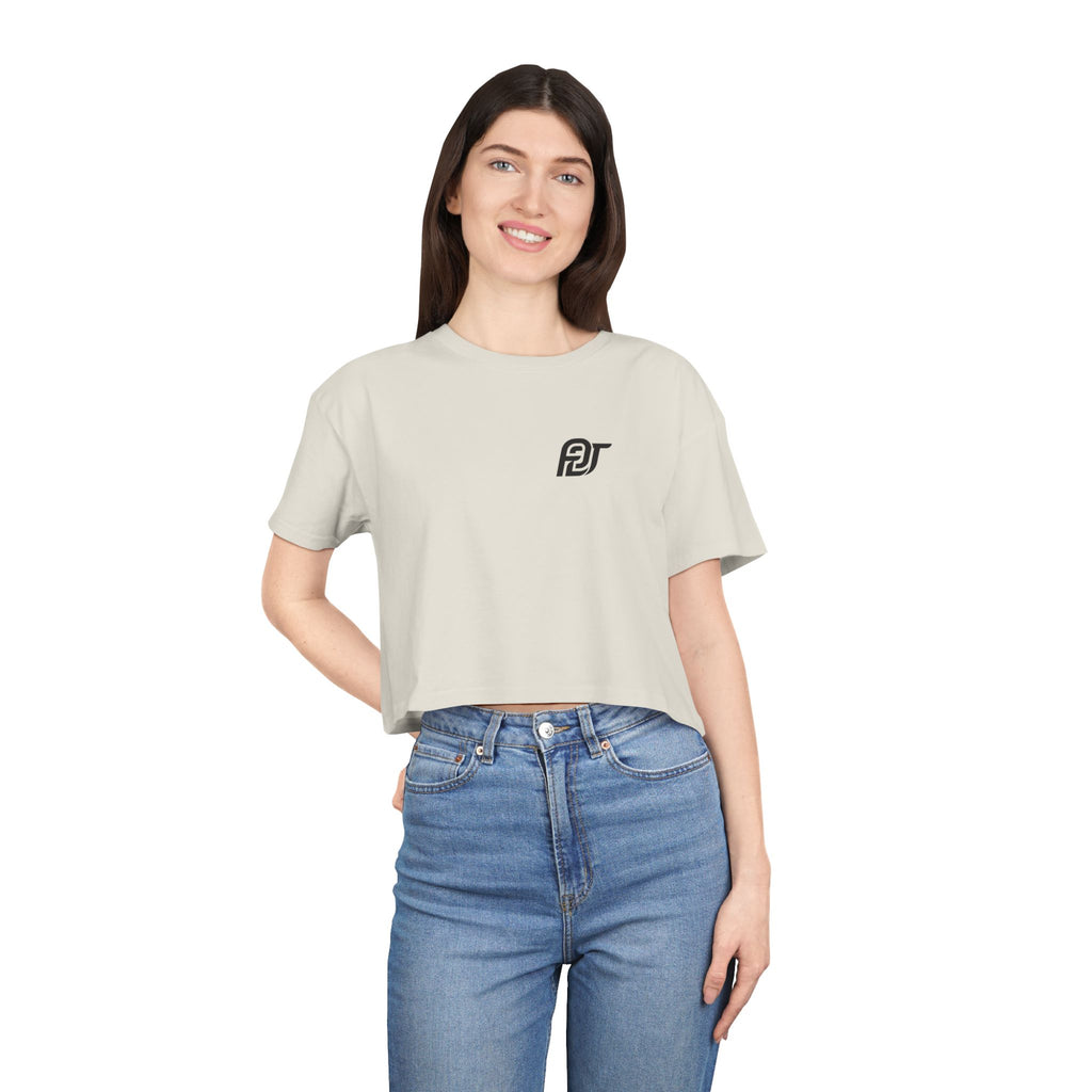 FDT Women's Crop Tee