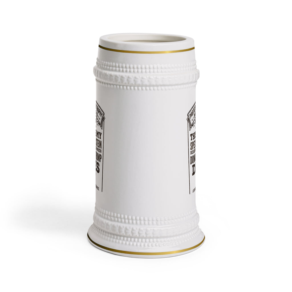 The “Conclusion” Stein