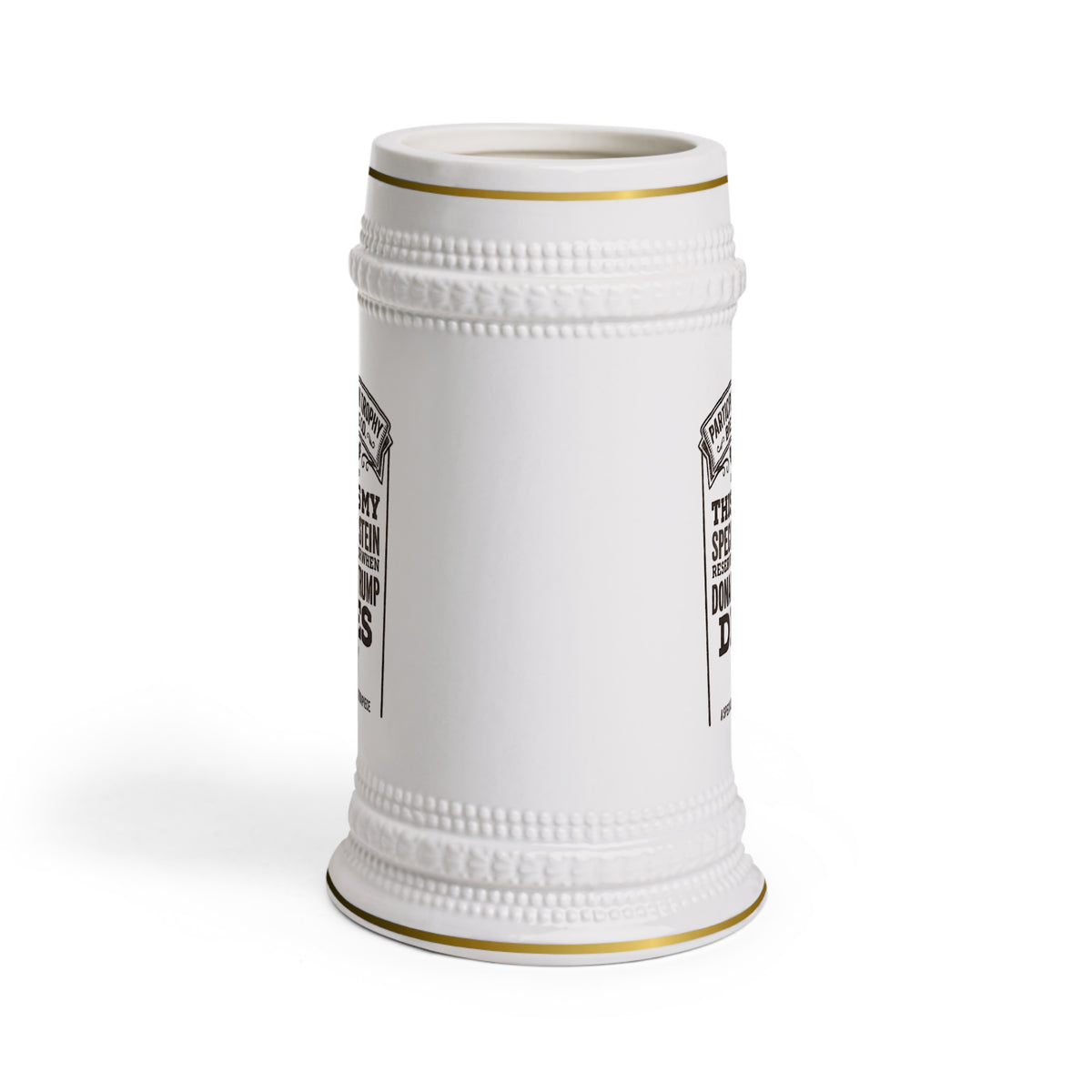 The “Conclusion” Stein