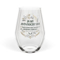 The "Era" Wine Glass