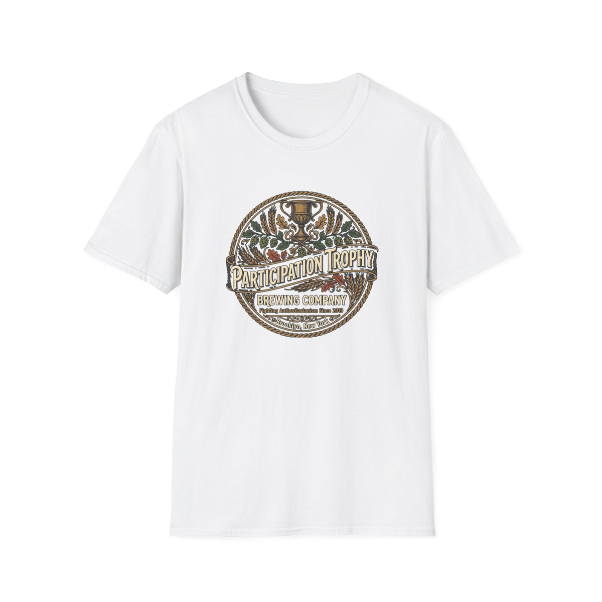 The "Grassroots" Tee
