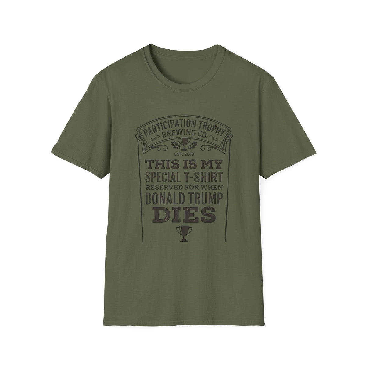The “Conclusion” Tee
