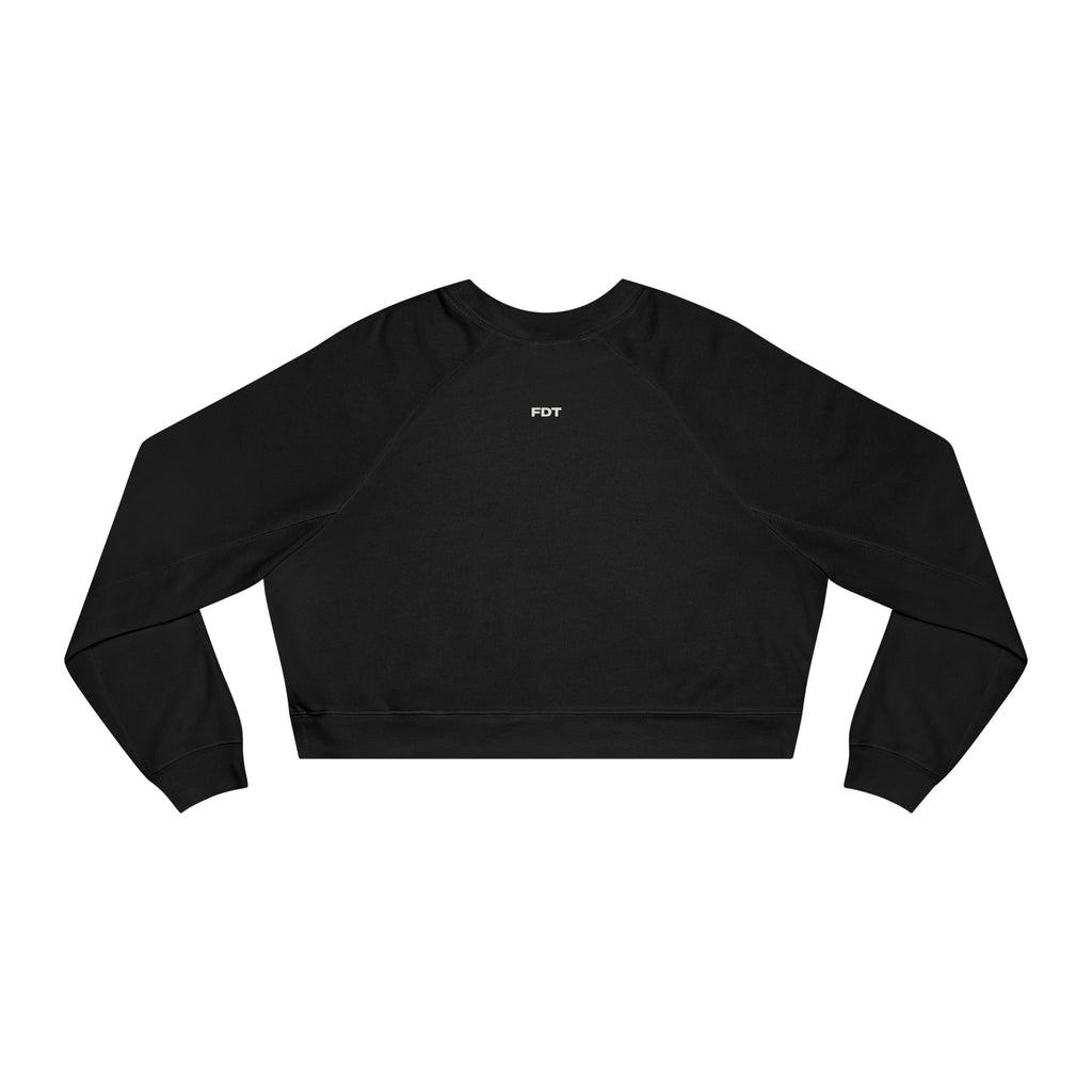 FDT Women's Crop Crewneck