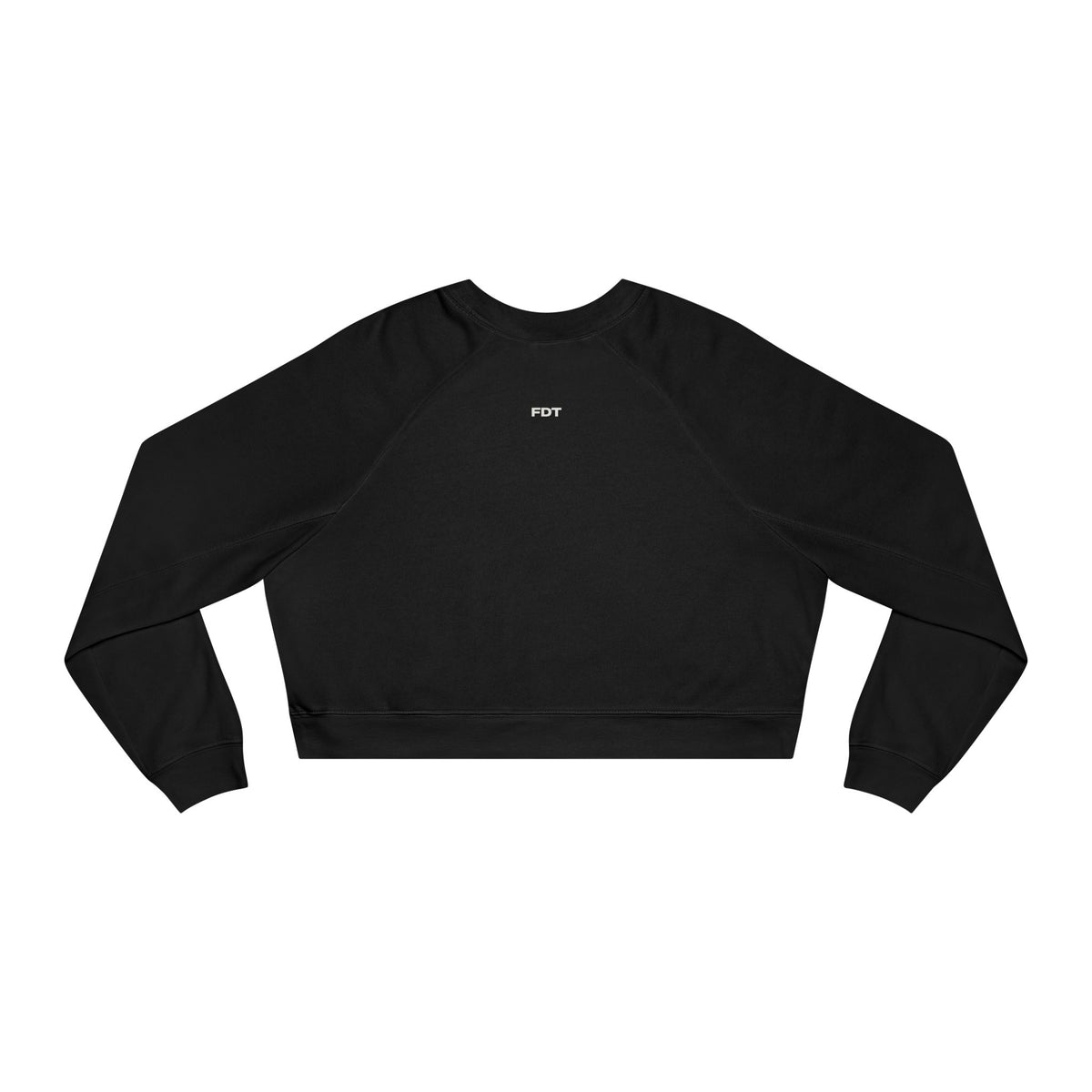 FDT Women's Crop Crewneck