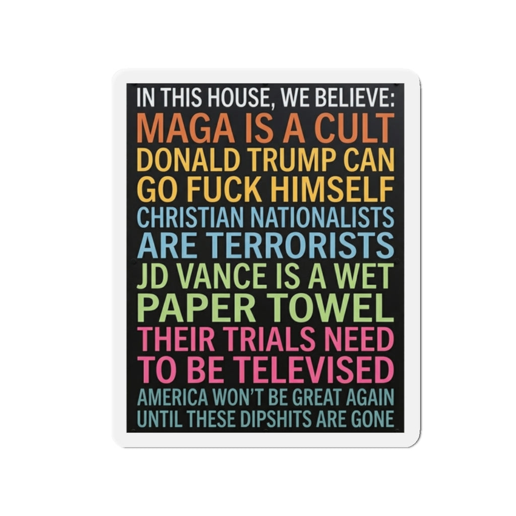 The "Unfiltered" Magnet