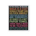 The "Unfiltered" Magnet