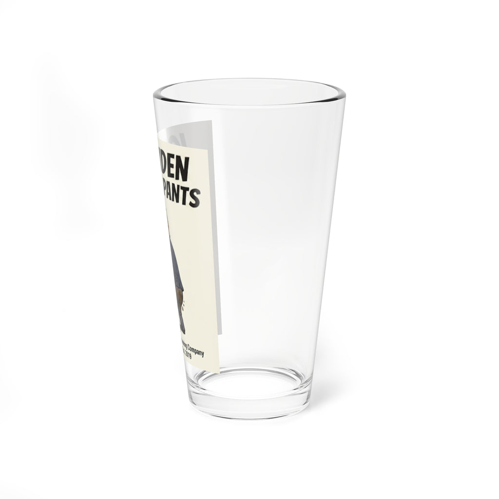 The “Deflection” 16oz Pint