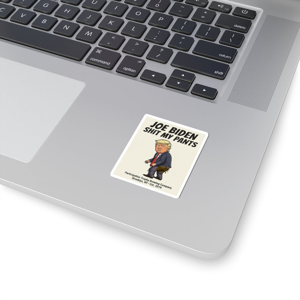The “Deflection” Sticker