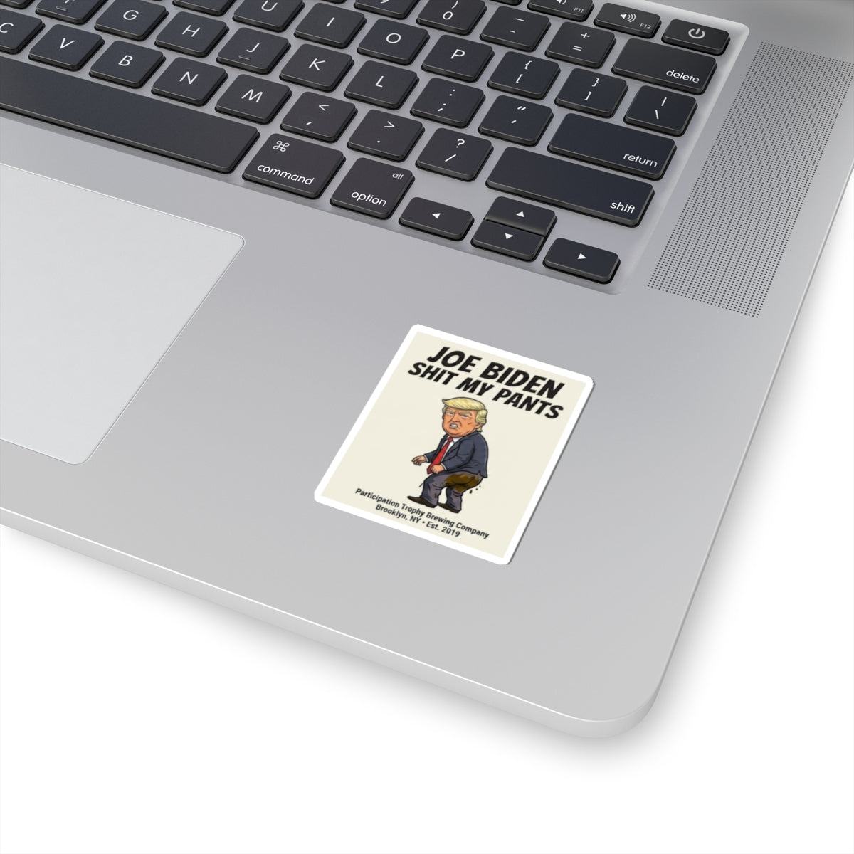 The “Deflection” Sticker
