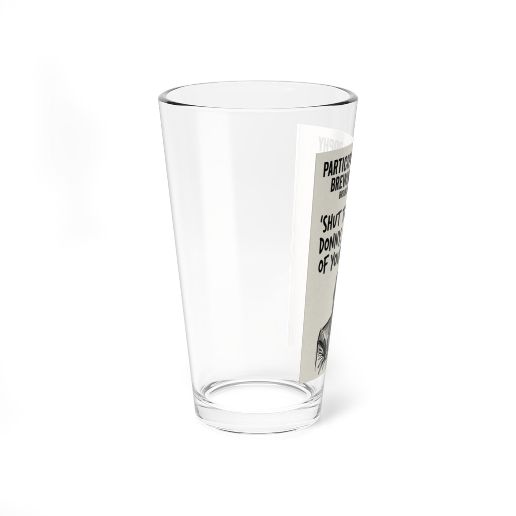 The “Element” 16oz Pint