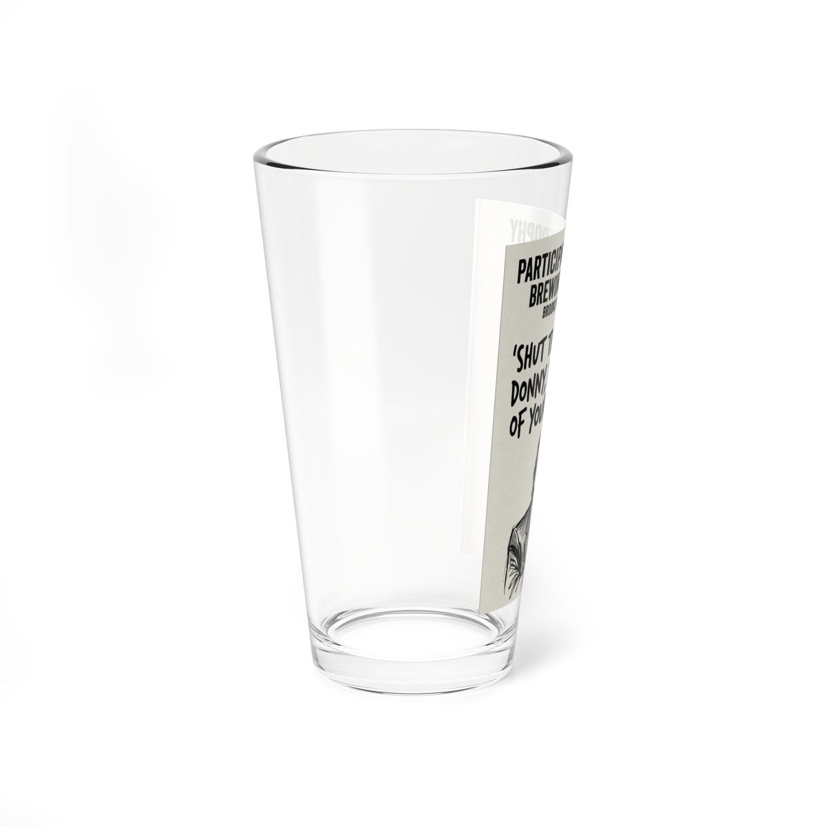 The “Element” 16oz Pint