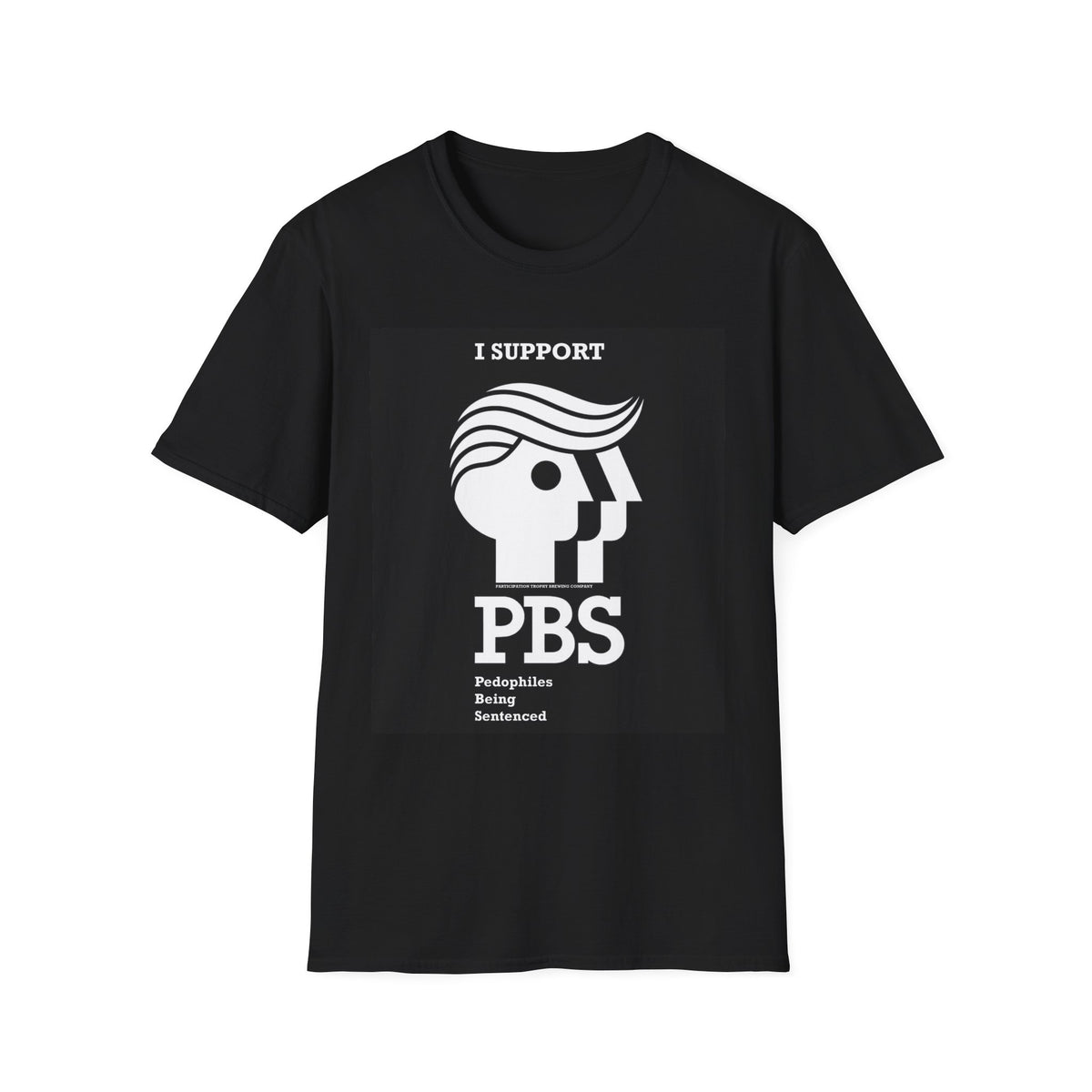 The "Supporter" Tee