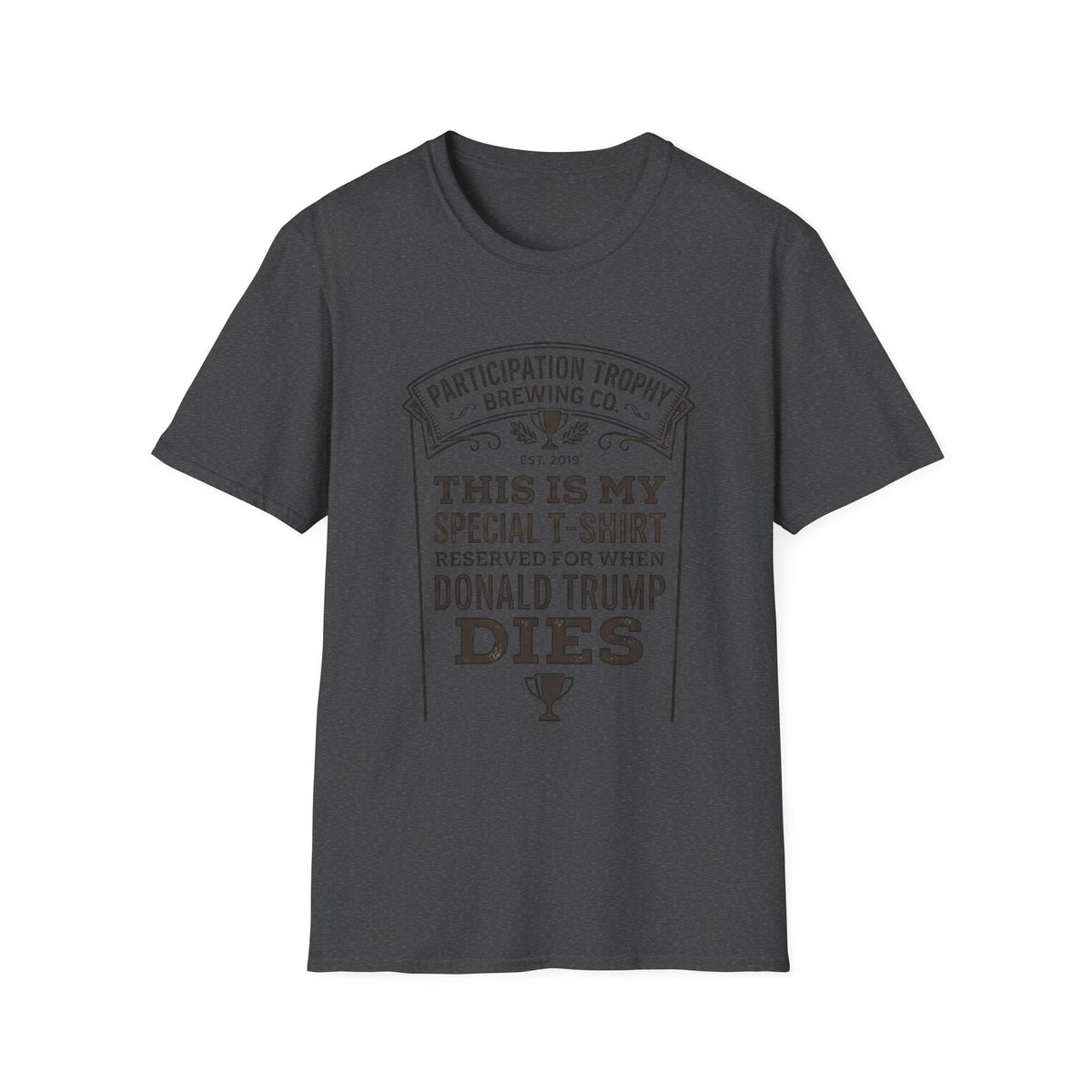 The “Conclusion” Tee