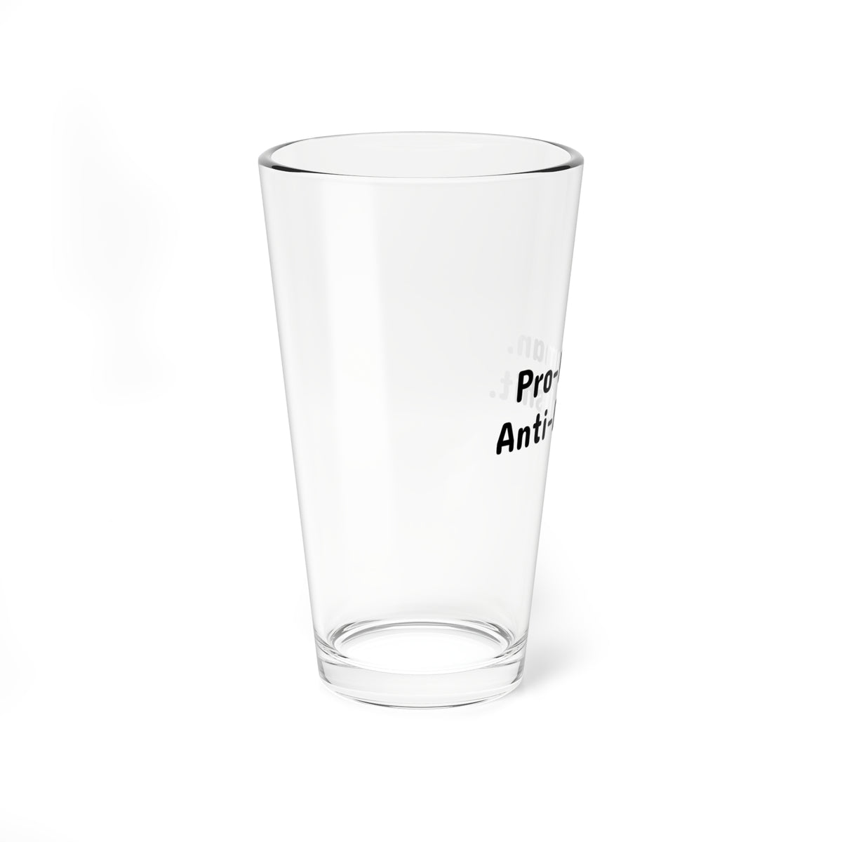 Mixing Glass, 16oz