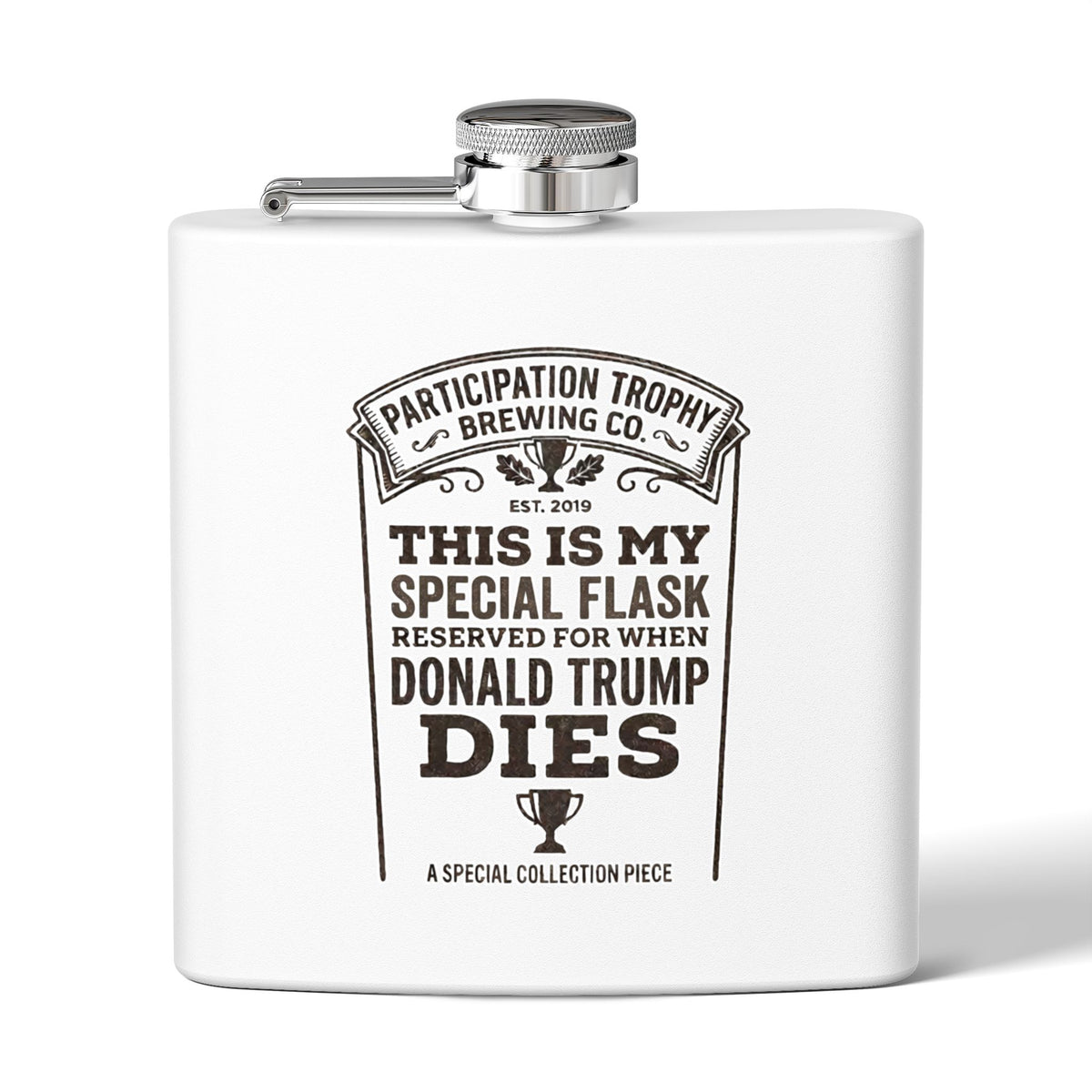 The “Conclusion” Flask
