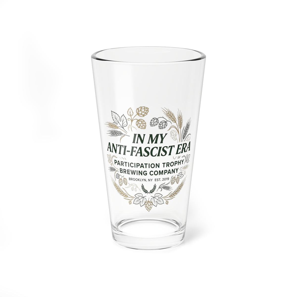 The "Era" Pint