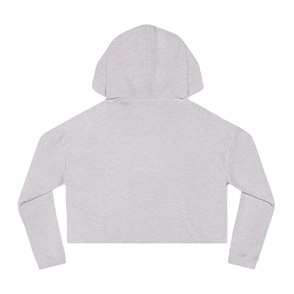FDT Women's Crop Hoodie