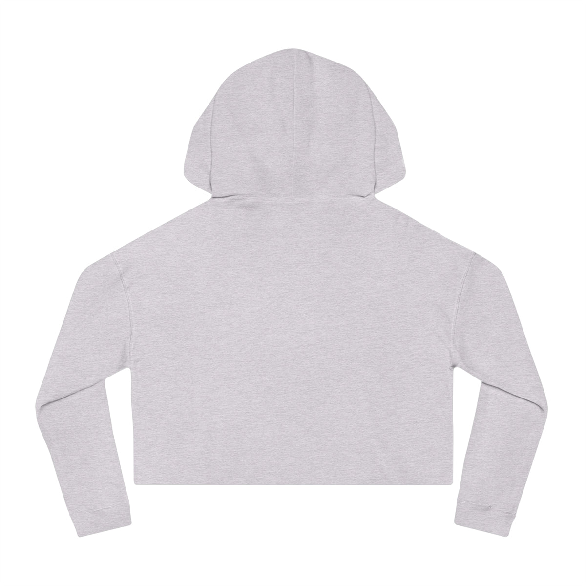 FDT Women's Crop Hoodie