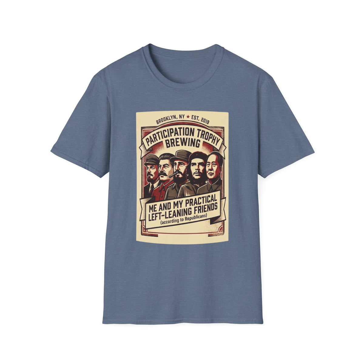 The “Commie” Tee