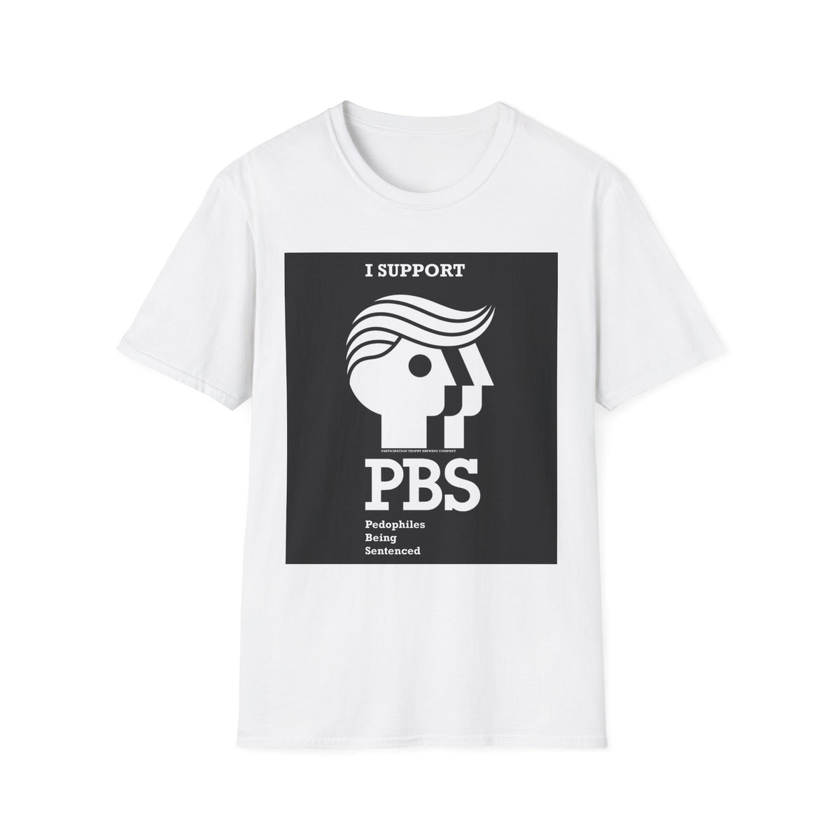 The "Supporter" Tee