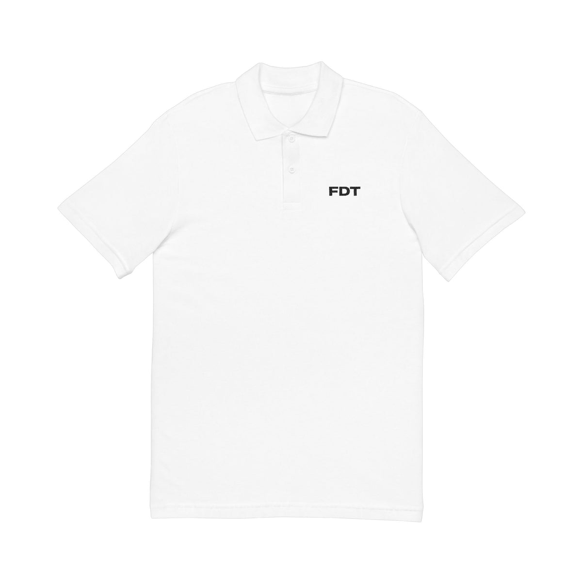 FDT Piqué Polo