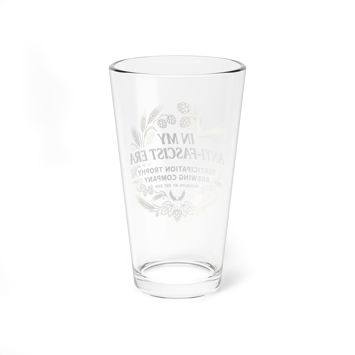 The "Era" Pint