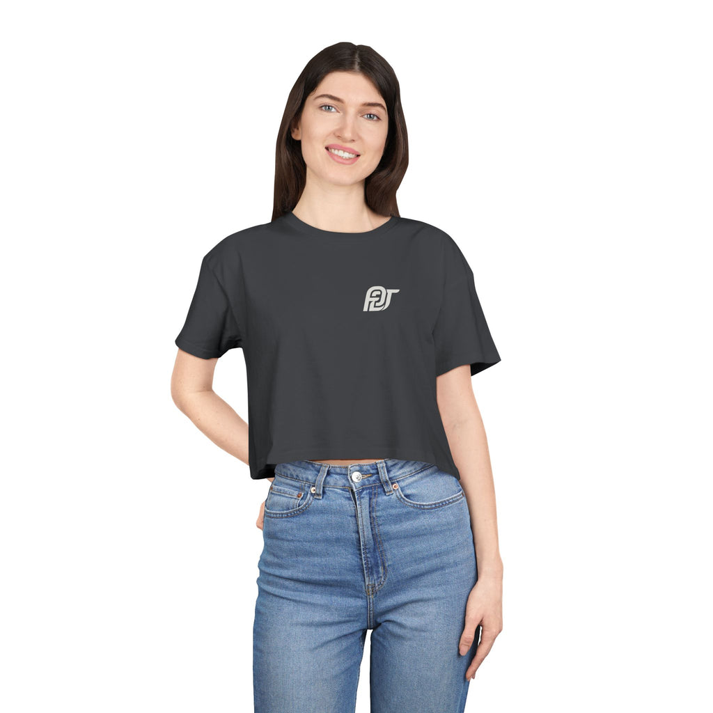 FDT Women's Crop Tee
