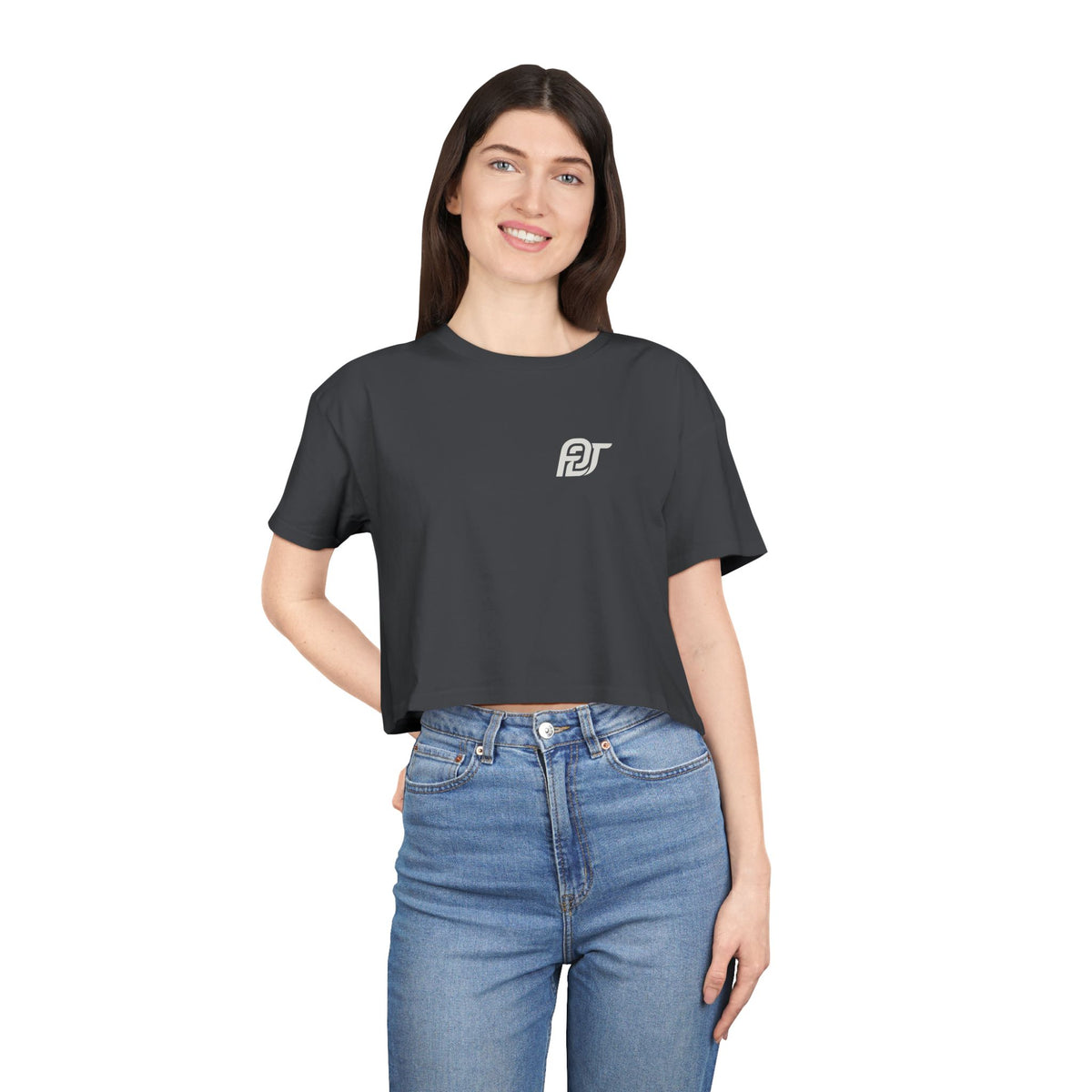 FDT Women's Crop Tee
