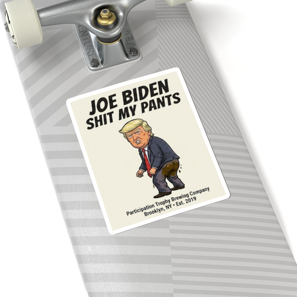The “Deflection” Sticker