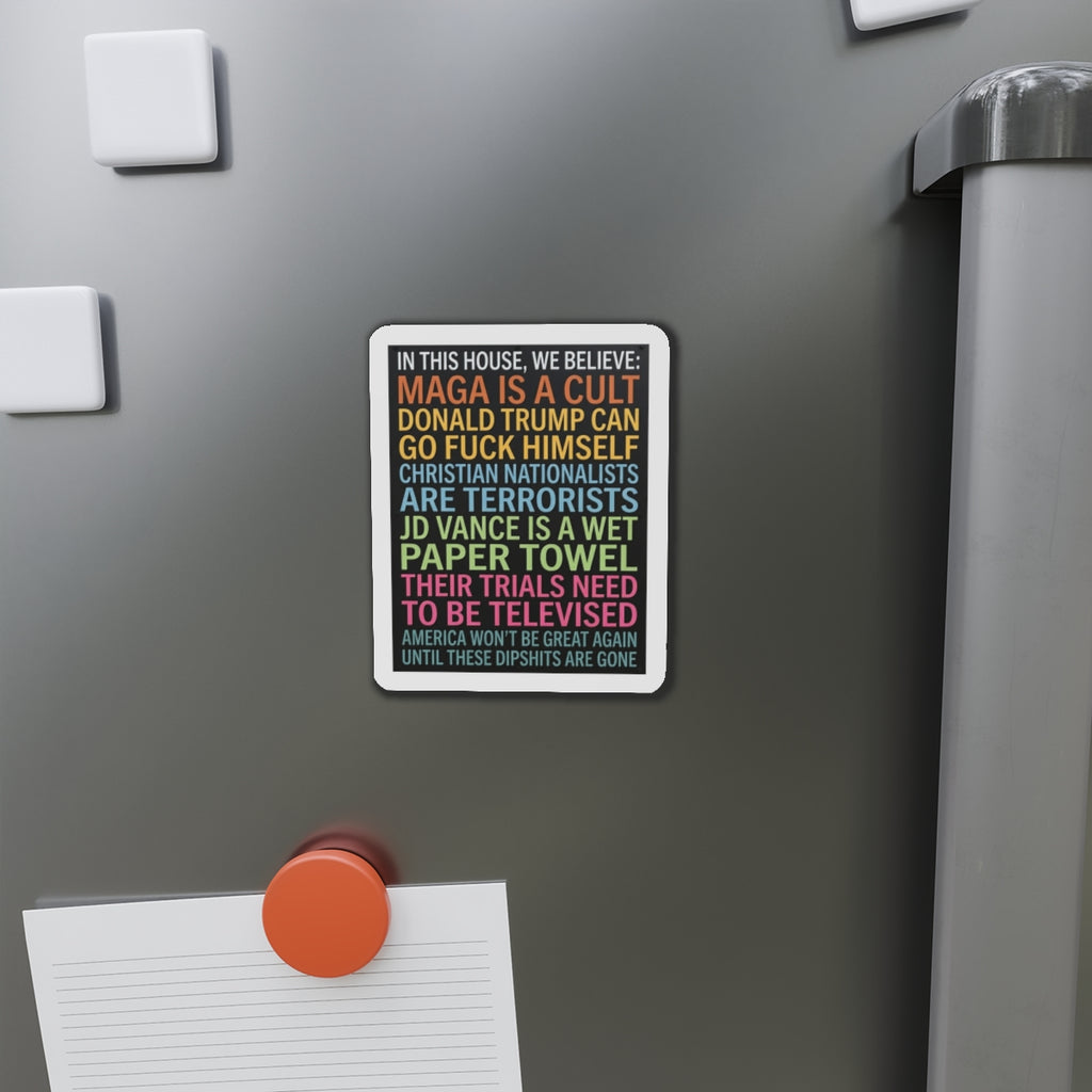 The "Unfiltered" Magnet