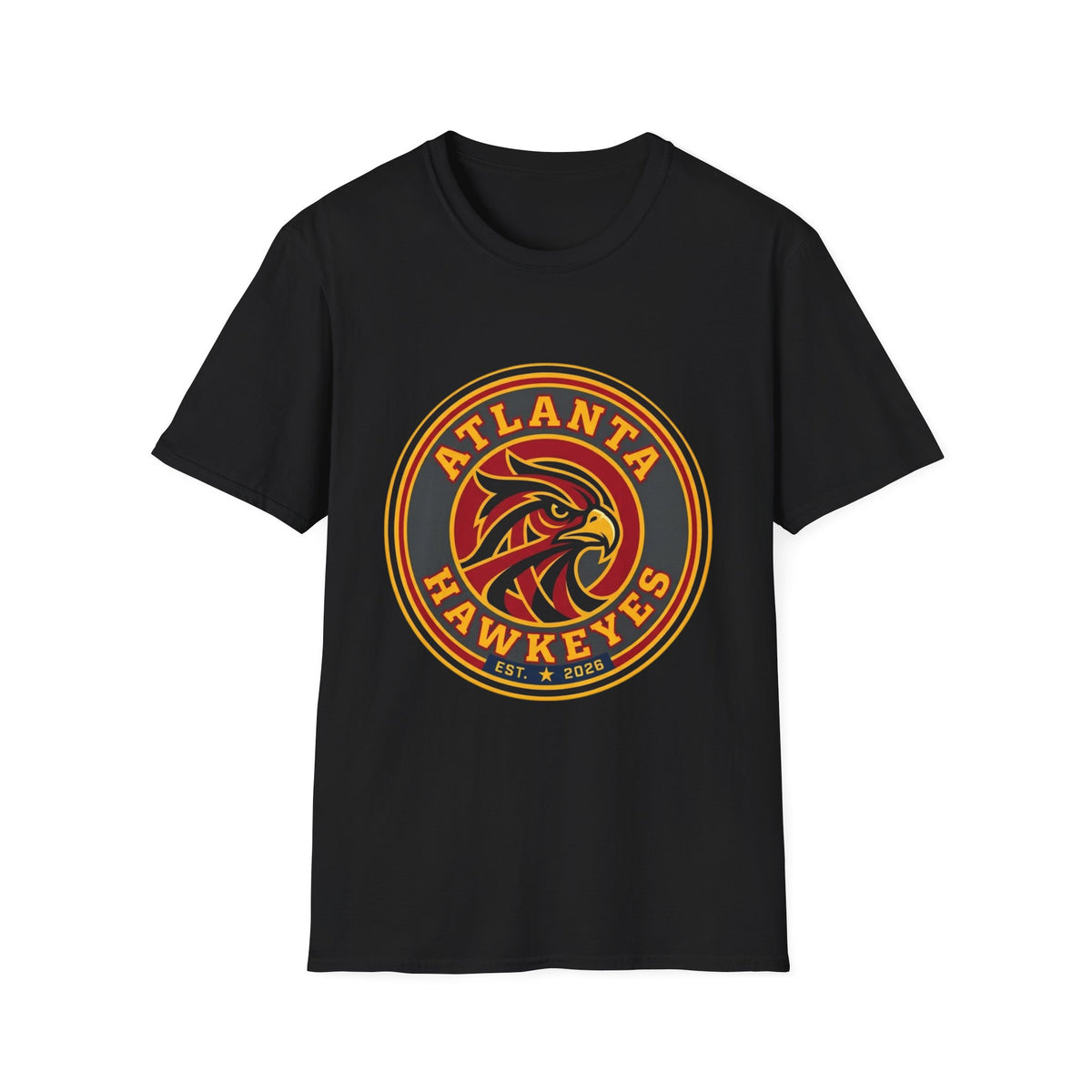 The “Hawkeye” Tee
